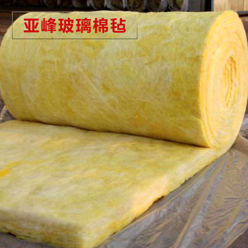玻璃棉毡8