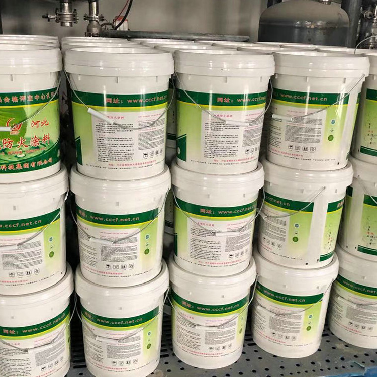 电缆防火涂料3